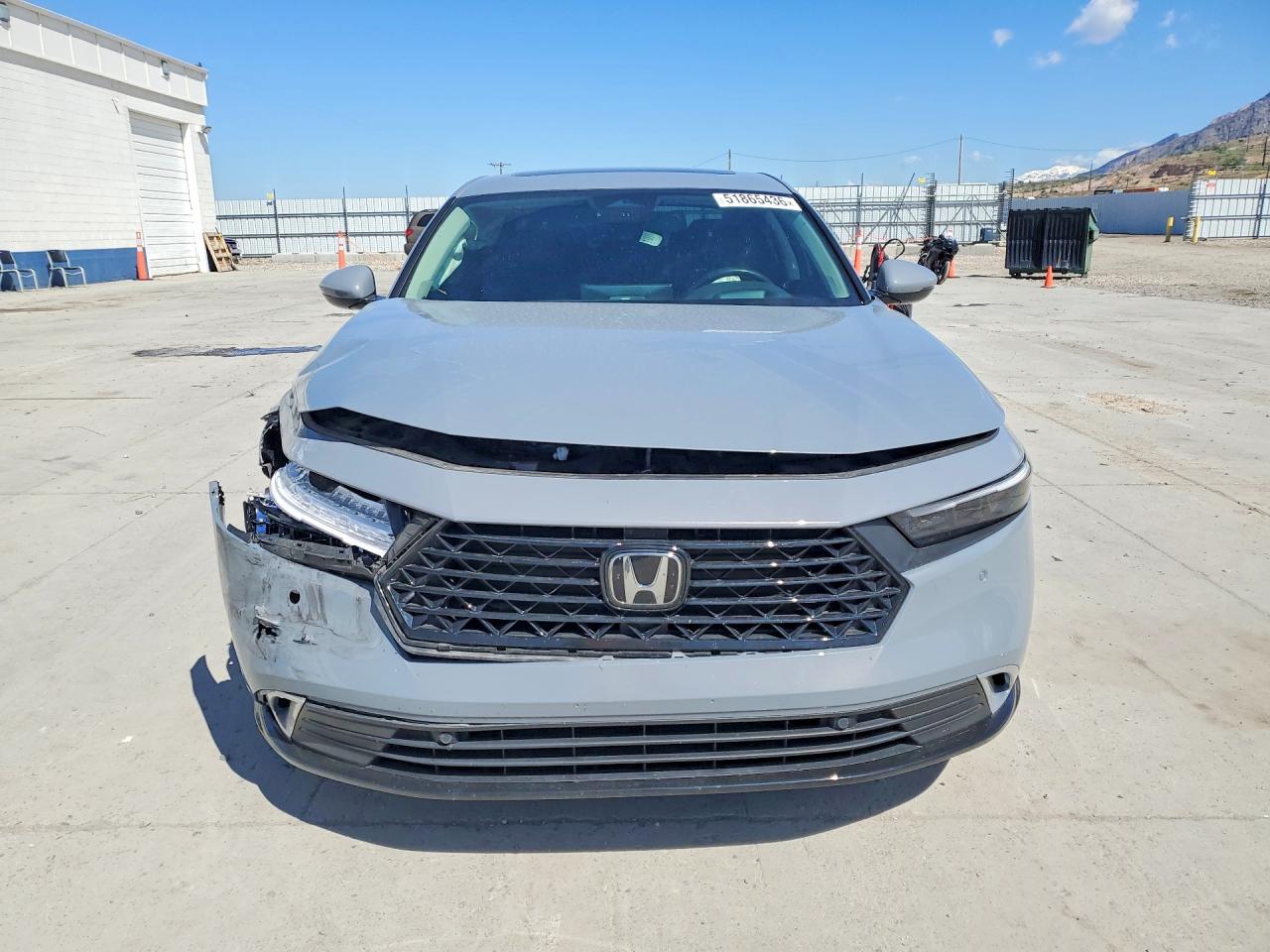 HONDA ACCORD 2025 — 6
