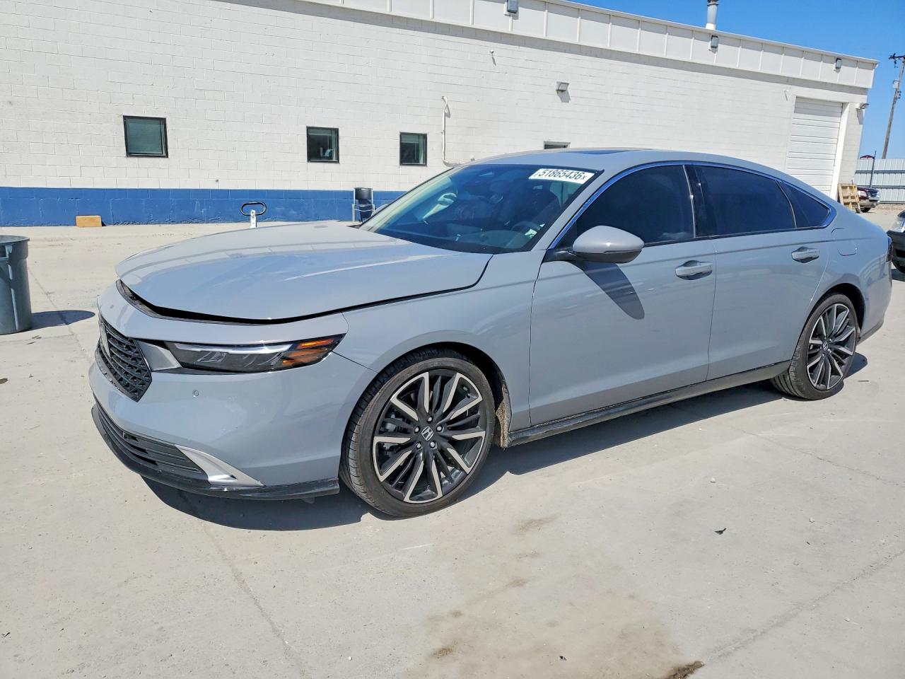 HONDA ACCORD 2025 — 2