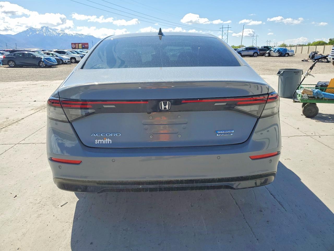 HONDA ACCORD 2025 — 7