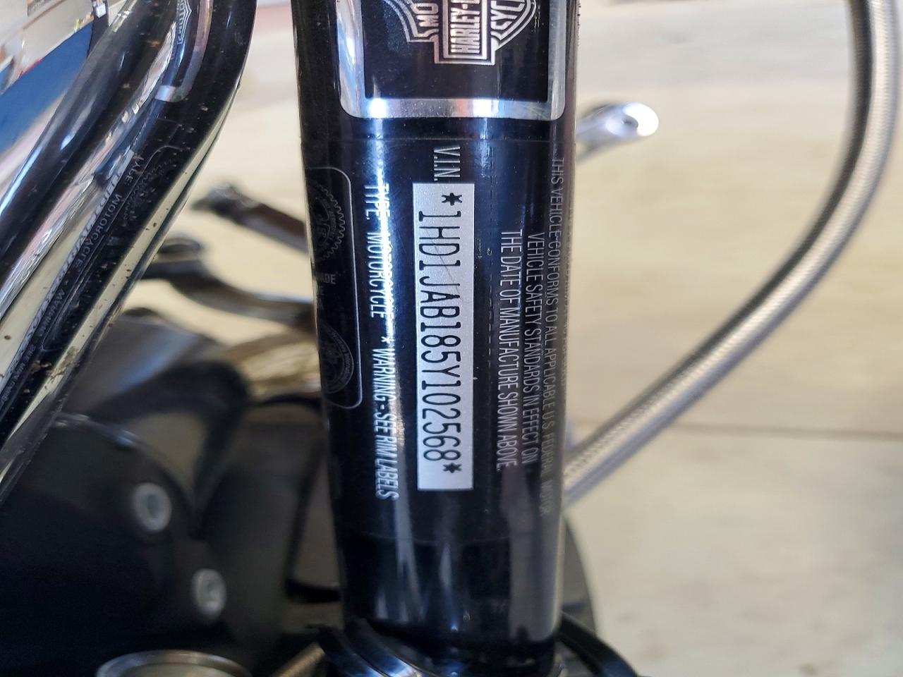 HARLEY-DAVIDSON FXSTBI 2005 — 11