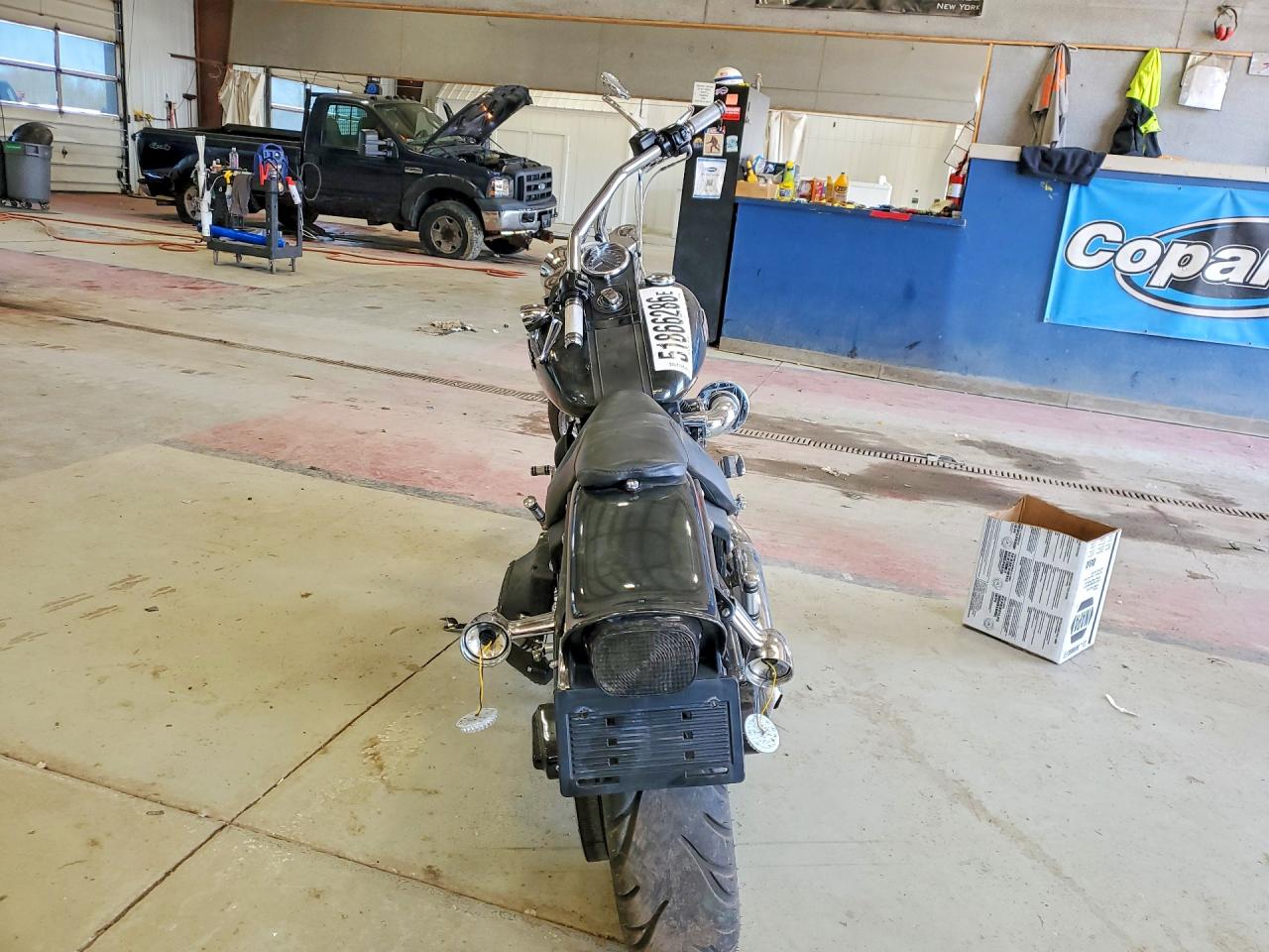 HARLEY-DAVIDSON FXSTBI 2005 — 5