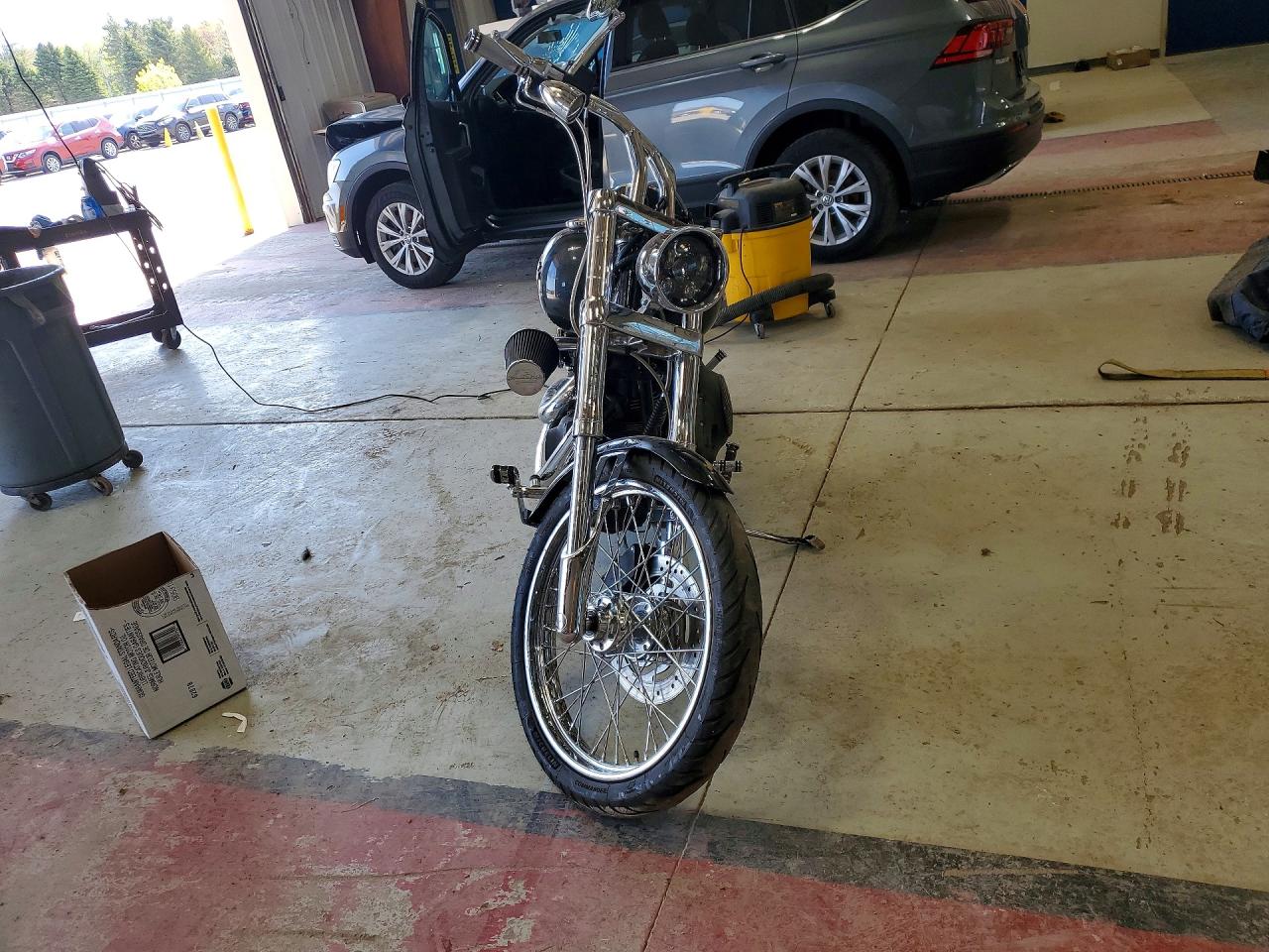 HARLEY-DAVIDSON FXSTBI 2005 — 3