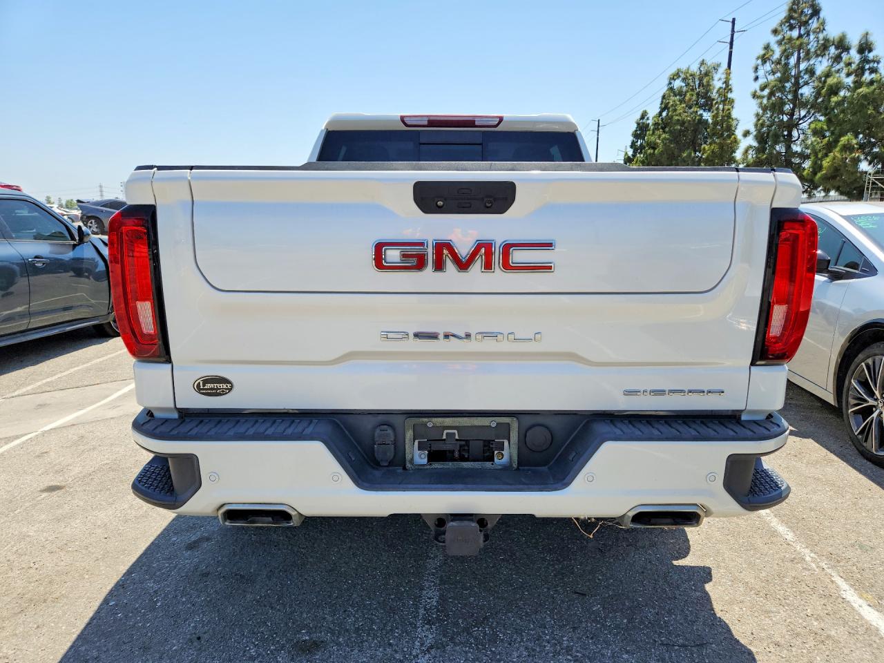 GMC SIERRA 2021 — 7