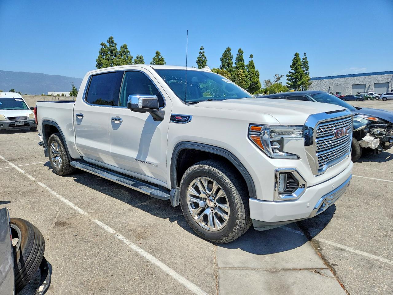 GMC SIERRA 2021 — 5