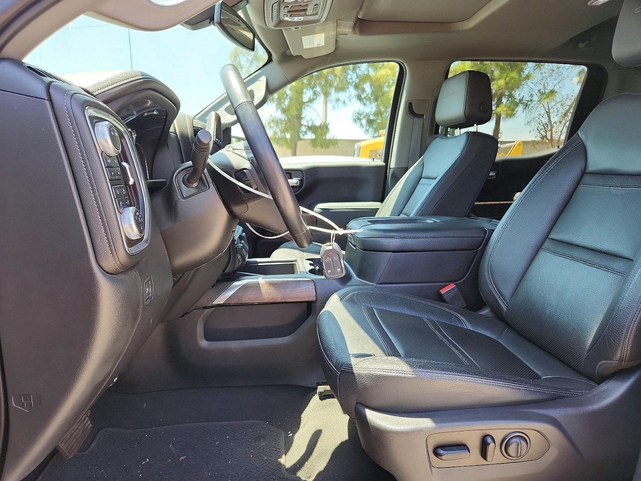 GMC SIERRA 2021 — 8