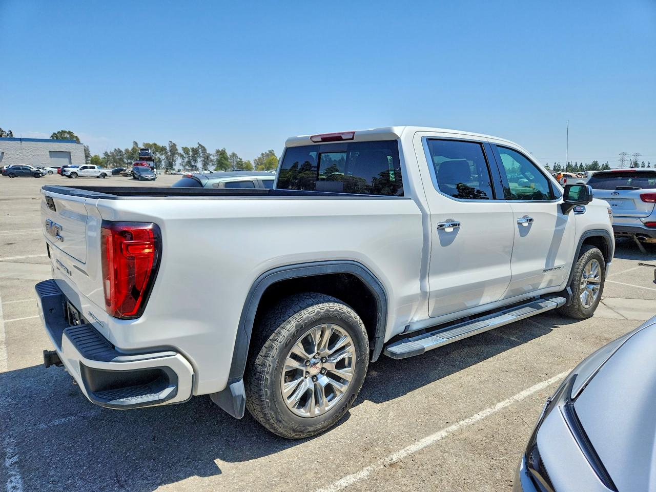GMC SIERRA 2021 — 4