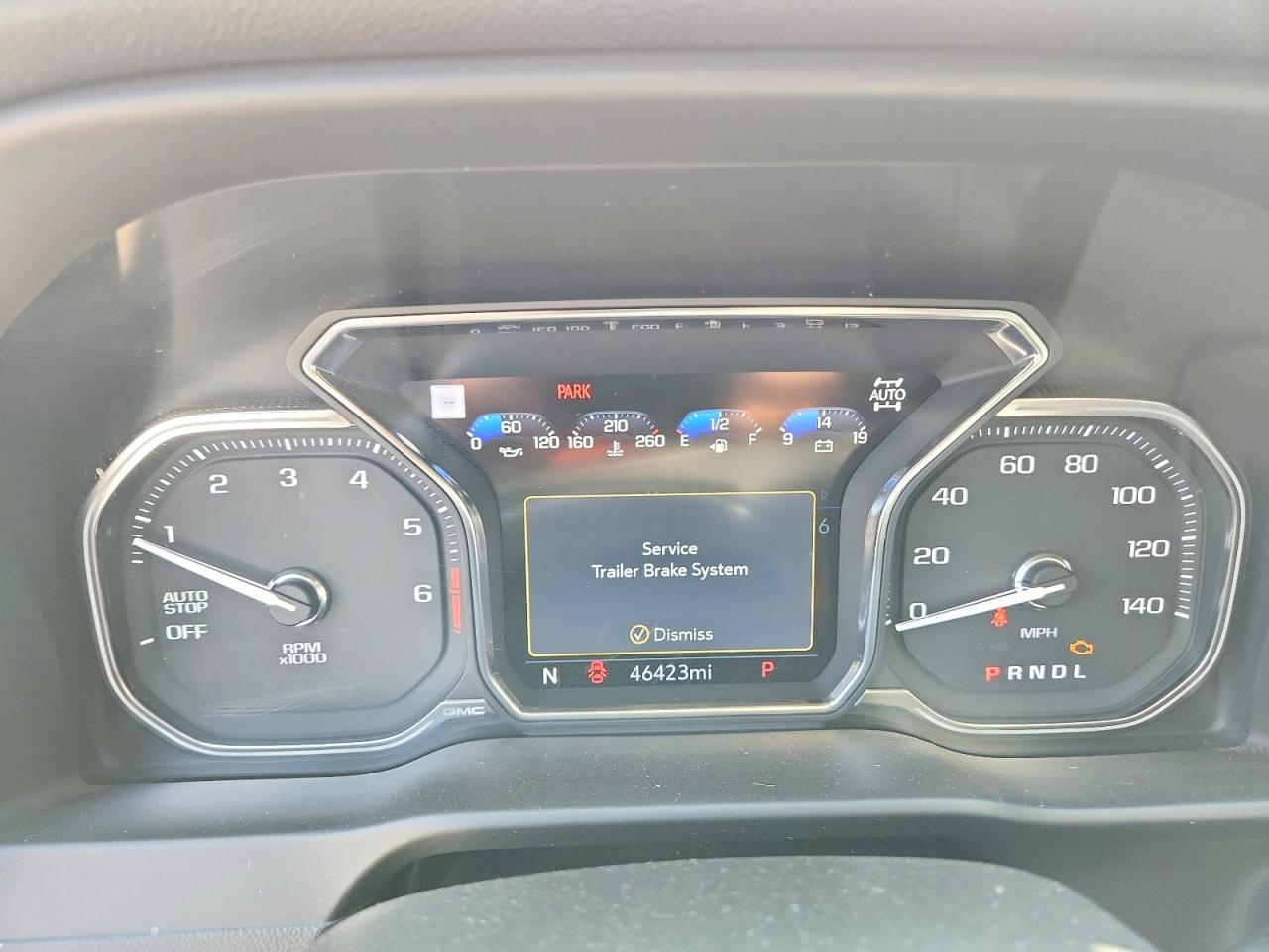 GMC SIERRA 2021 — 10