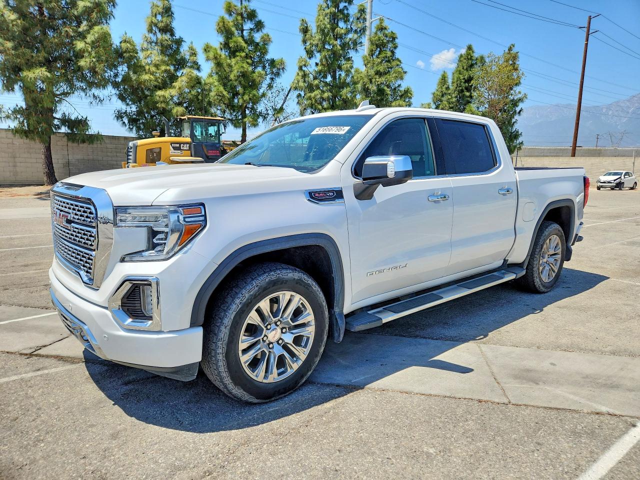 GMC SIERRA 2021 — 2