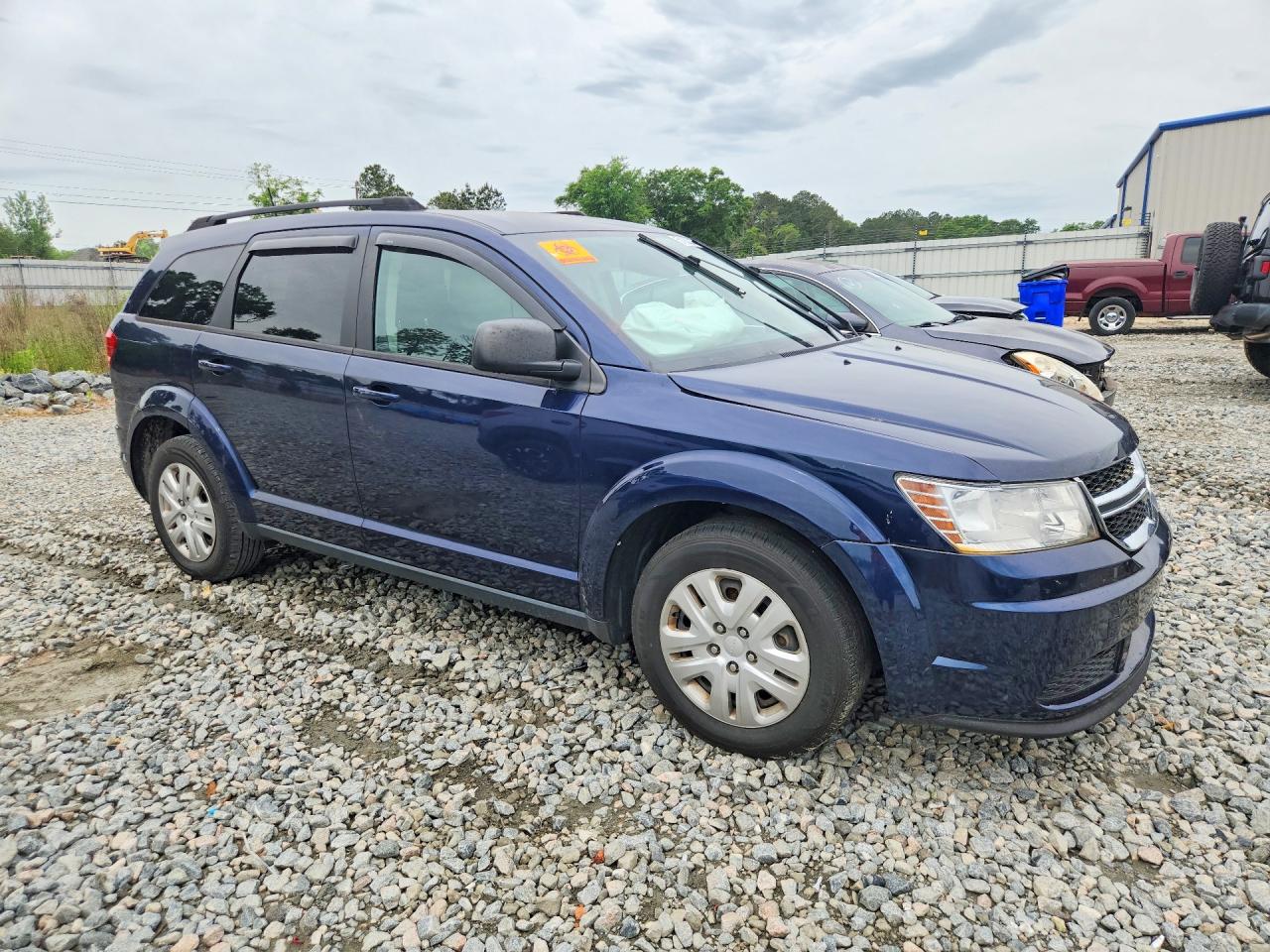 DODGE JOURNEY 2020 — 5