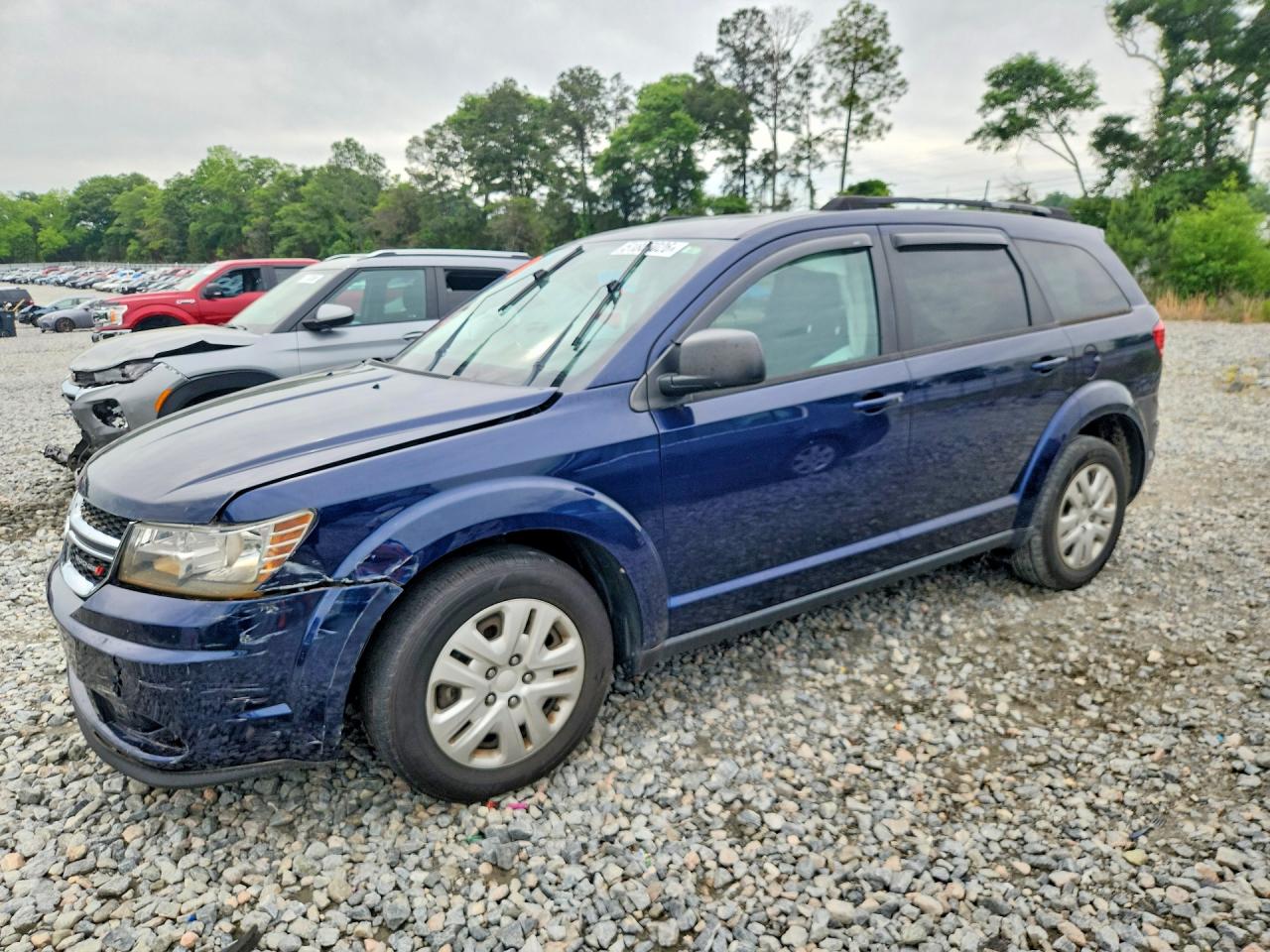 DODGE JOURNEY 2020 — 2