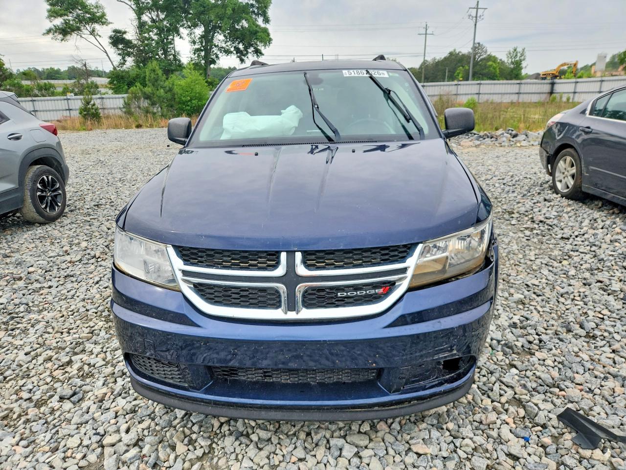 DODGE JOURNEY 2020 — 6