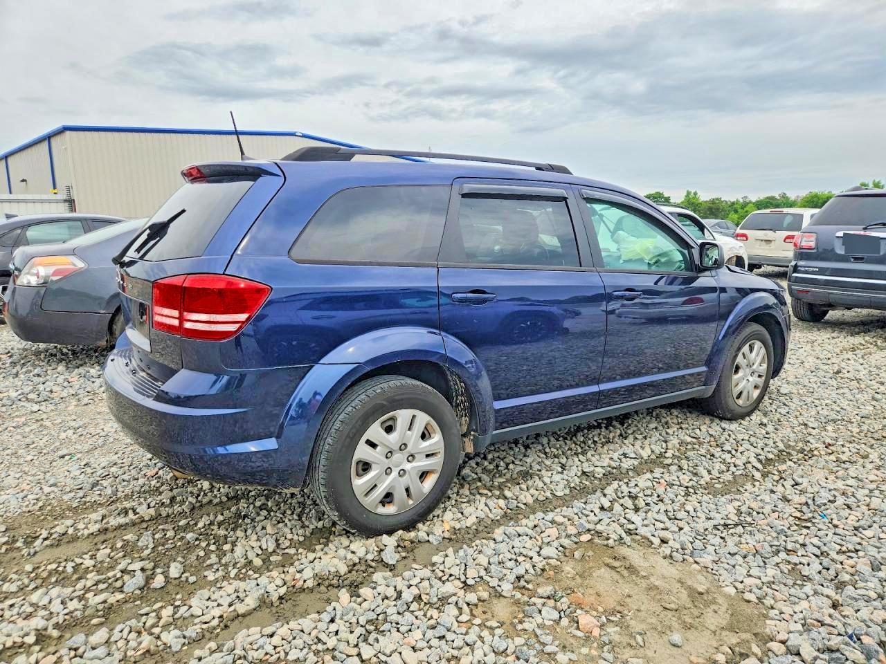 DODGE JOURNEY 2020 — 4