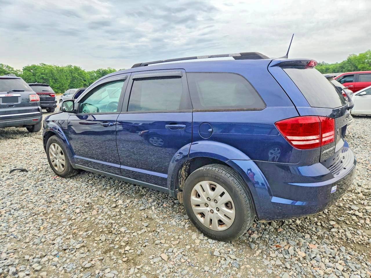 DODGE JOURNEY 2020 — 3
