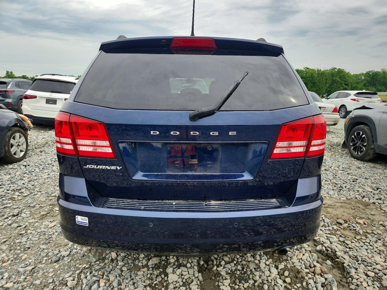 DODGE JOURNEY 2020 — 7