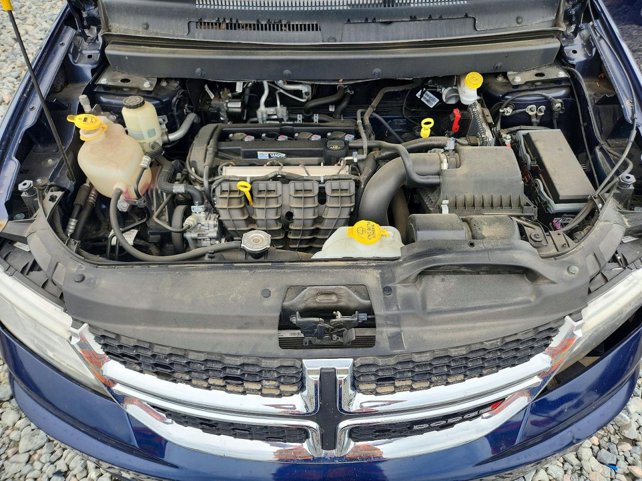 DODGE JOURNEY 2020 — 13