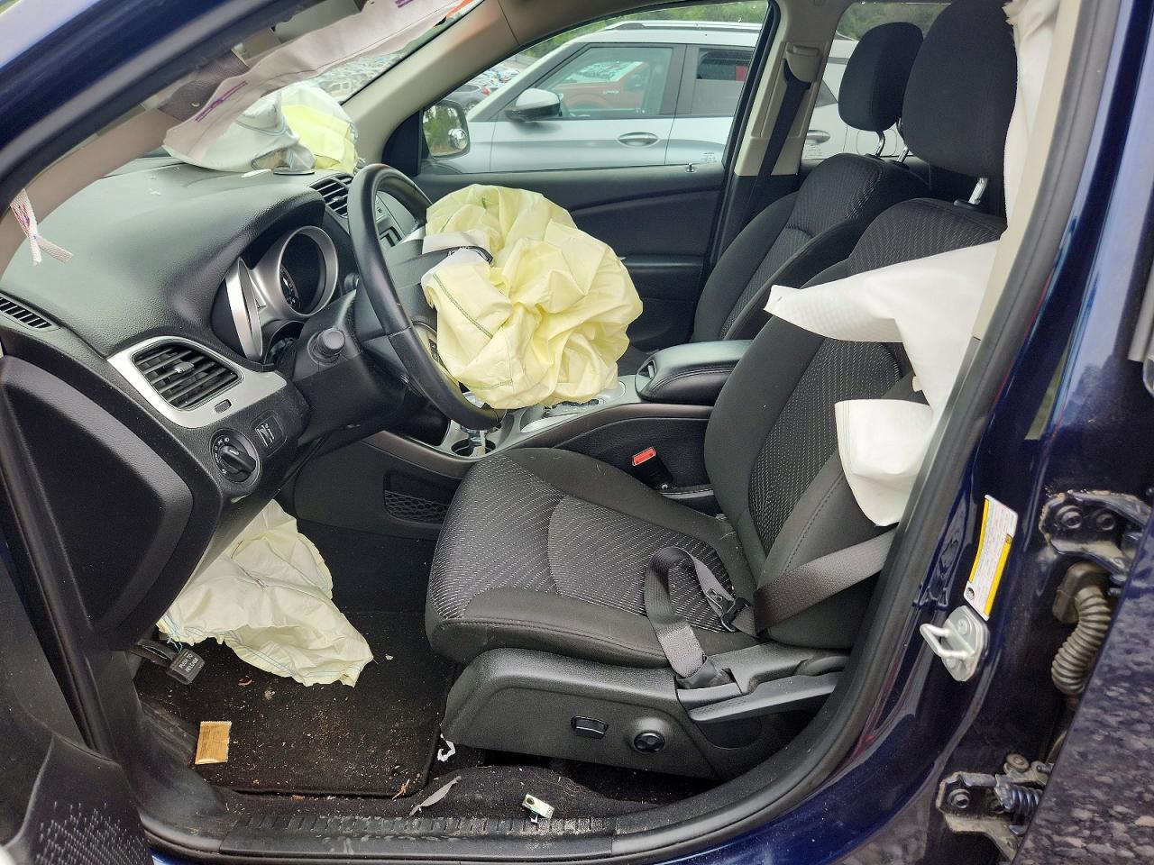 DODGE JOURNEY 2020 — 8