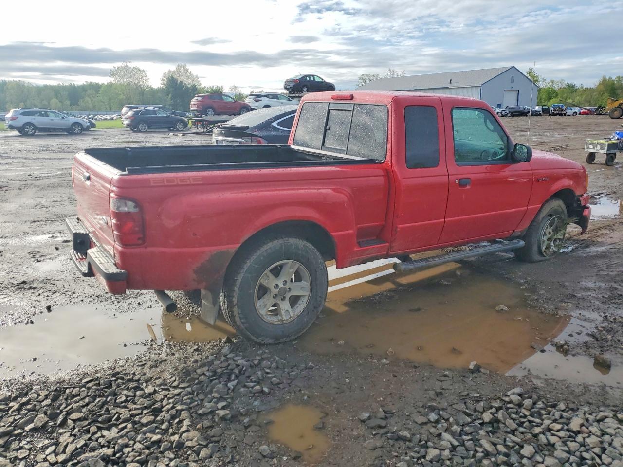FORD RANGER 2004 — 4