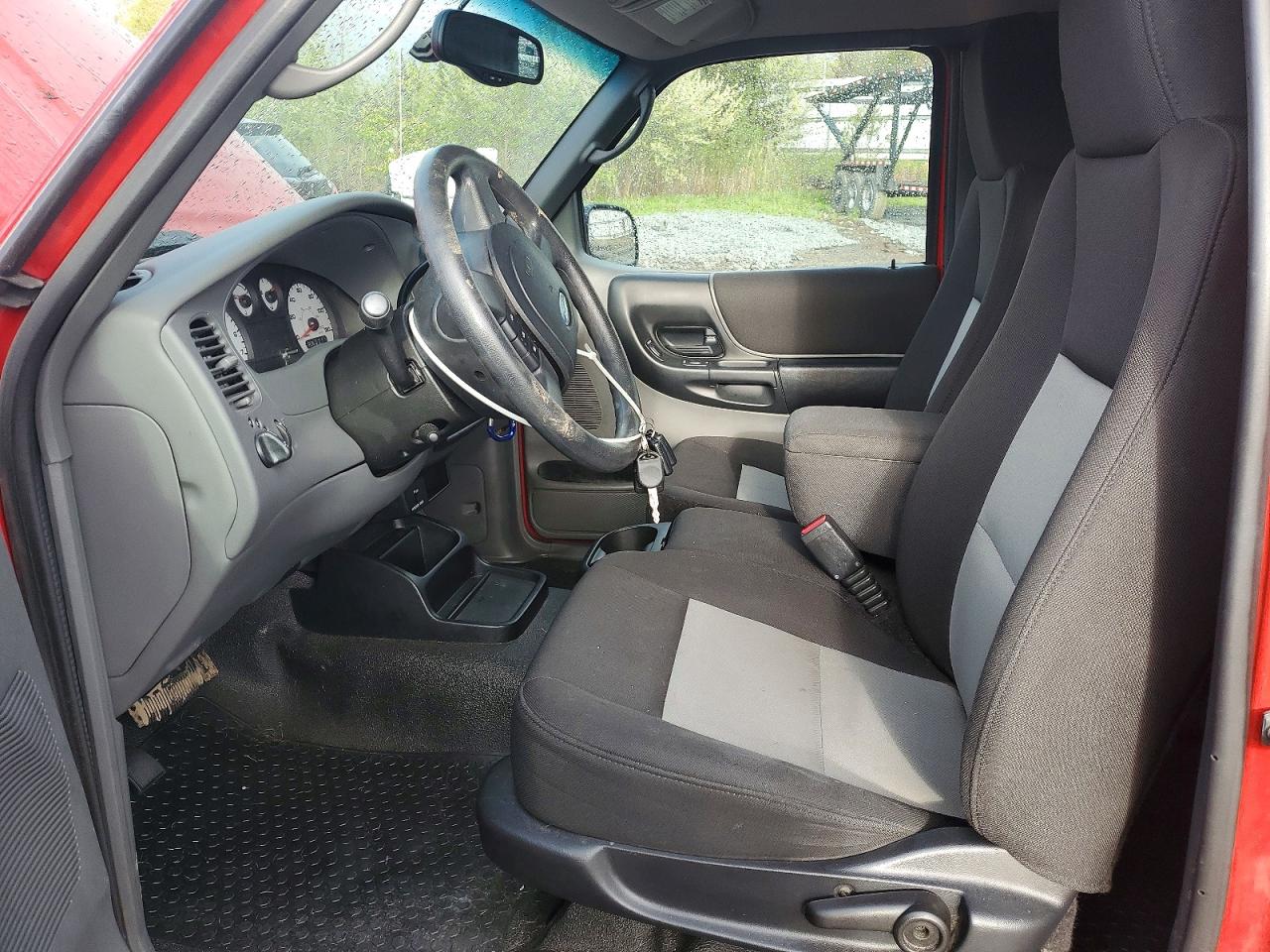 FORD RANGER 2004 — 8