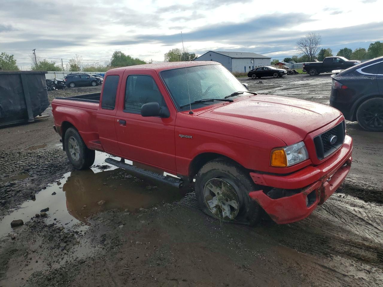 FORD RANGER 2004 — 5