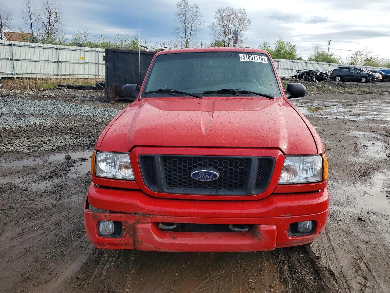 FORD RANGER 2004 — 6