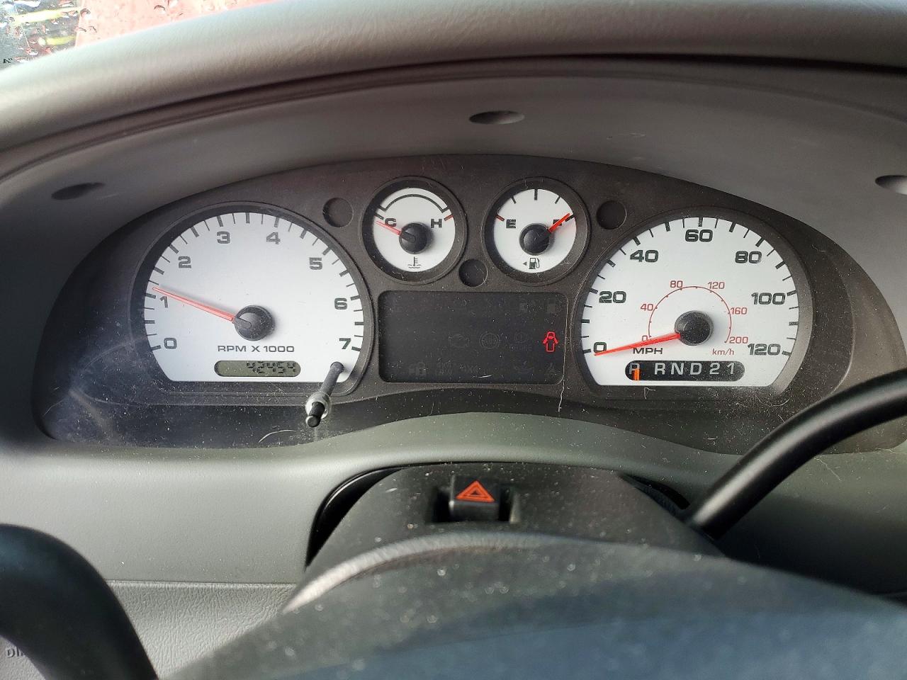 FORD RANGER 2004 — 10