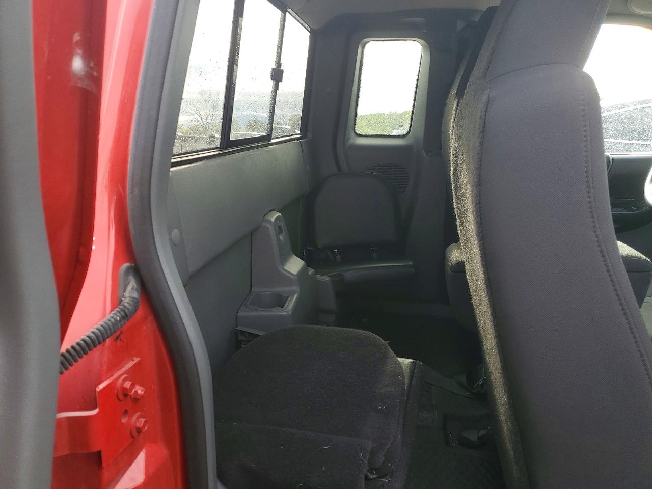 FORD RANGER 2004 — 11