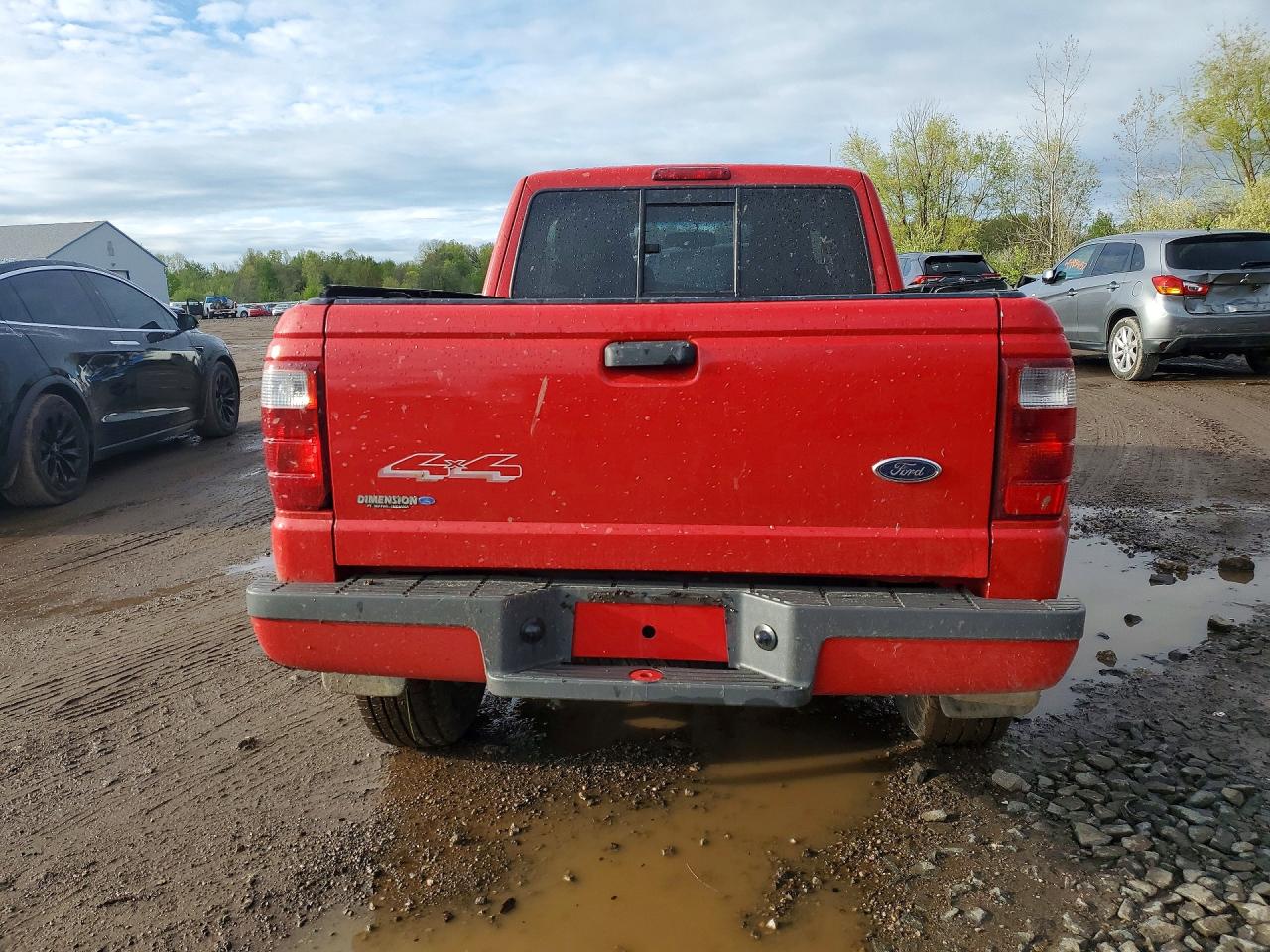 FORD RANGER 2004 — 7