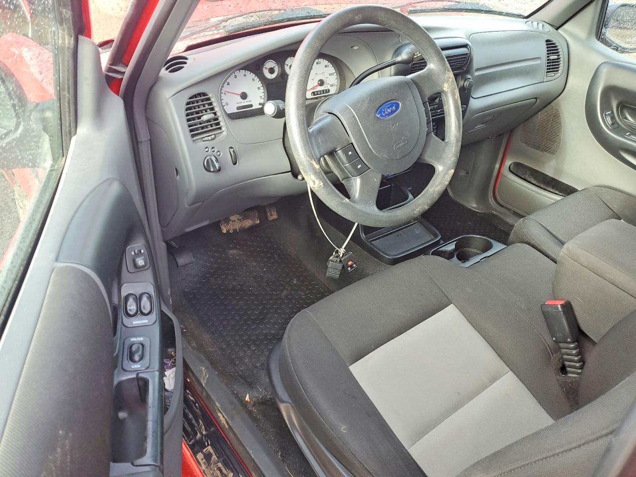 FORD RANGER 2004 — 9