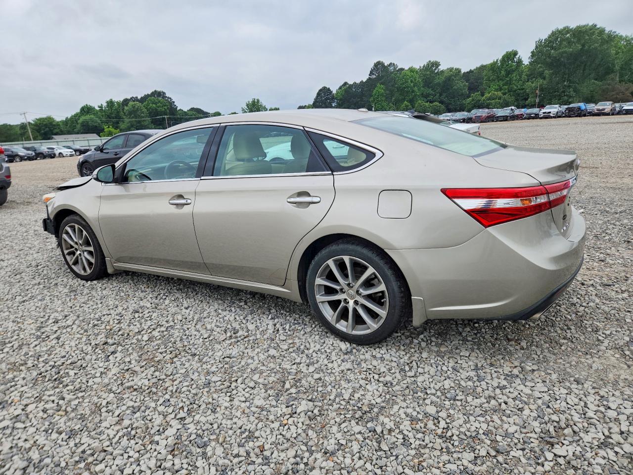 TOYOTA AVALON 2015 — 3