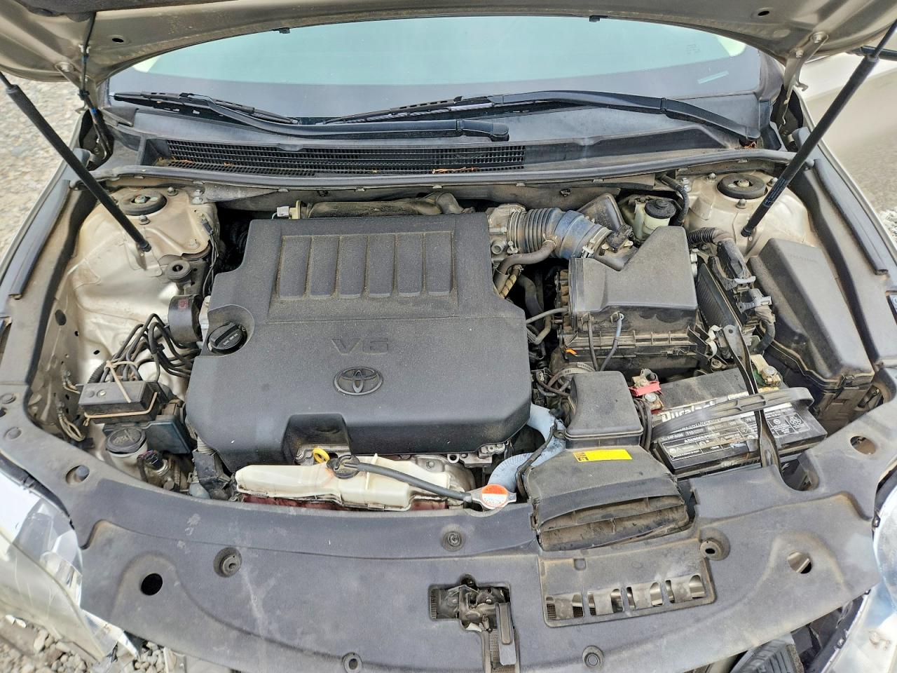 TOYOTA AVALON 2015 — 12