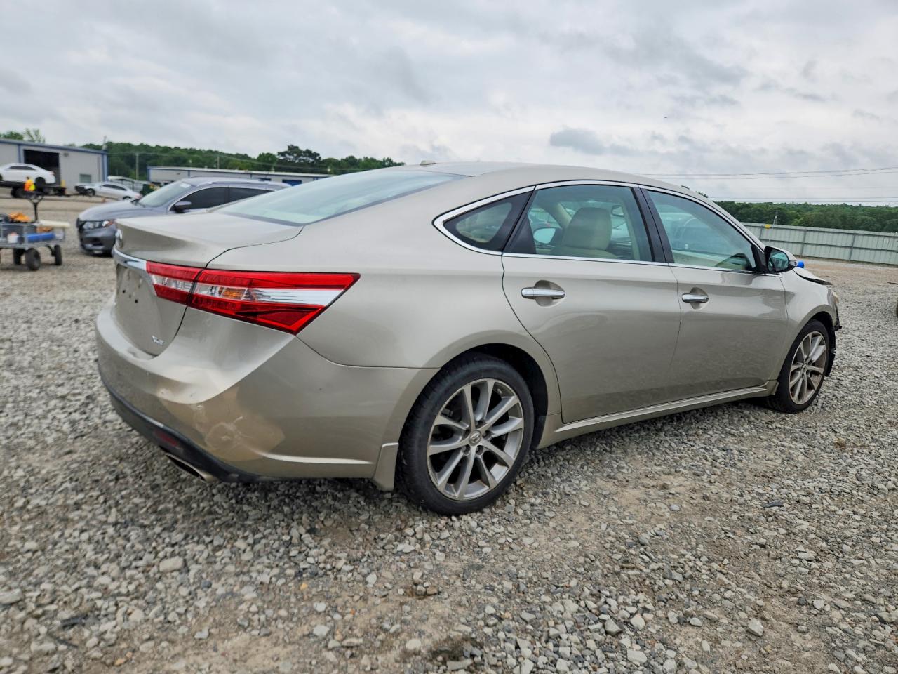 TOYOTA AVALON 2015 — 4