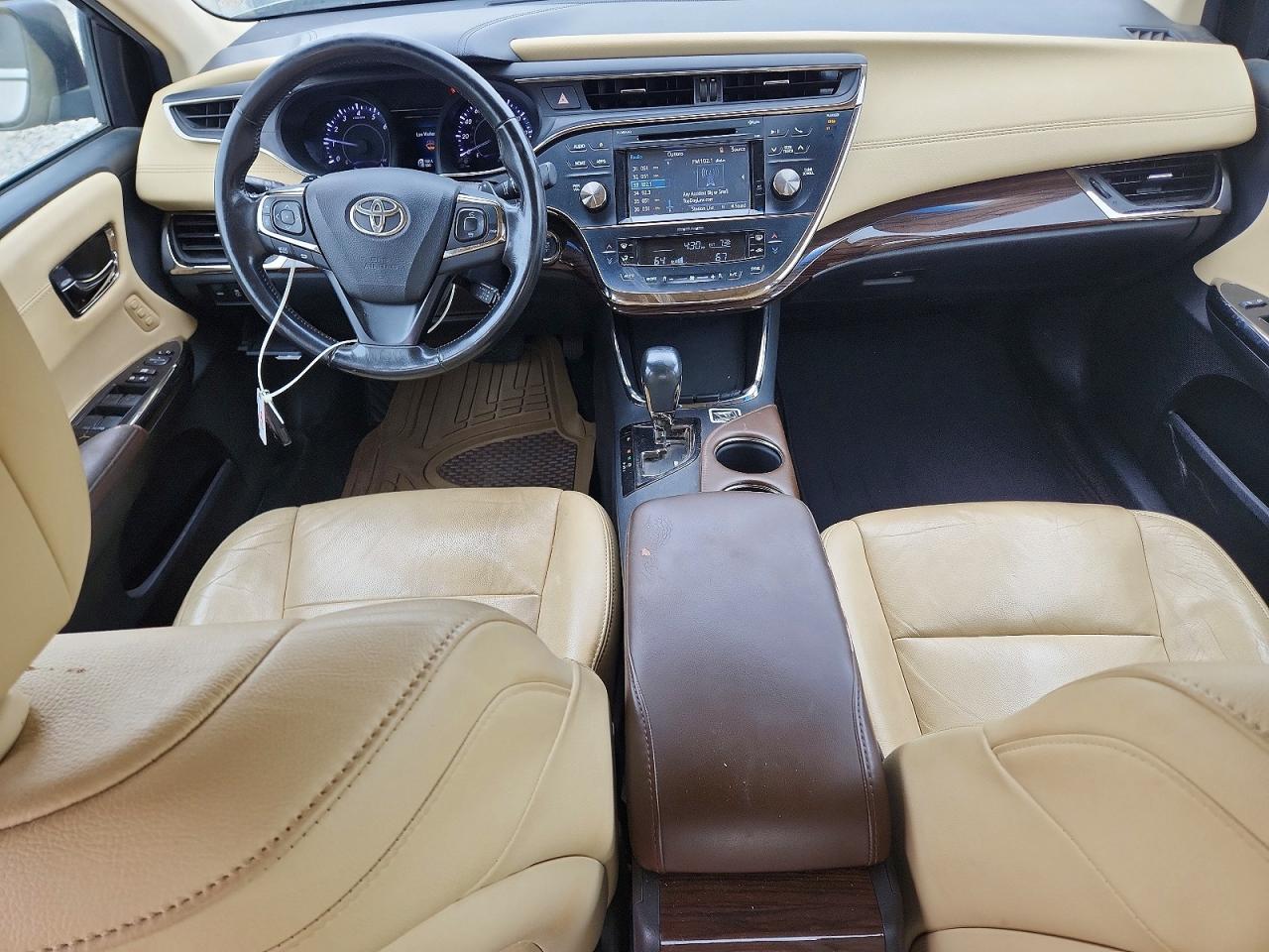 TOYOTA AVALON 2015 — 9