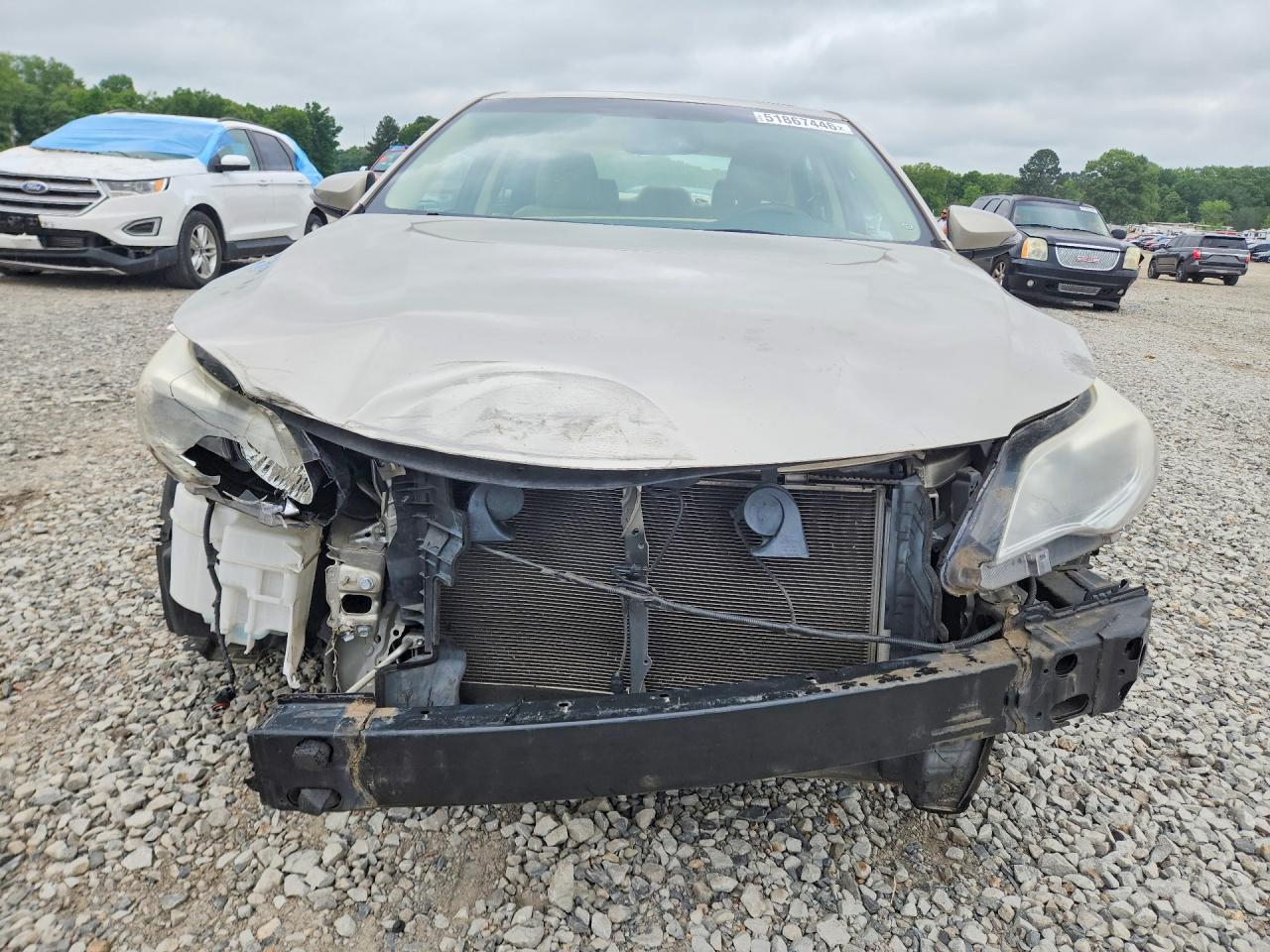 TOYOTA AVALON 2015 — 6