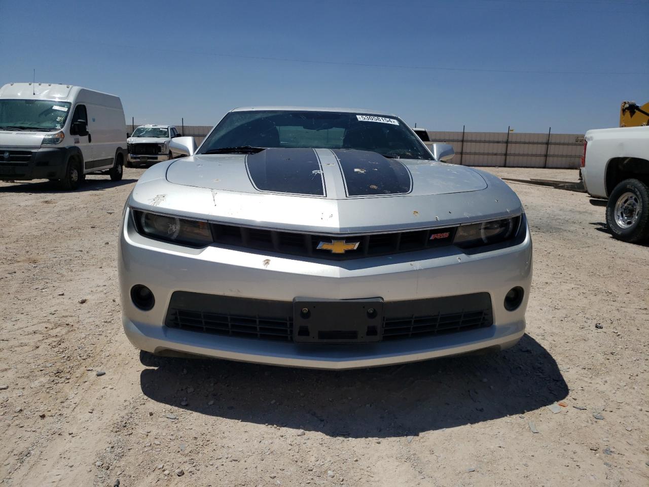 CHEVROLET CAMARO 2015 — 6