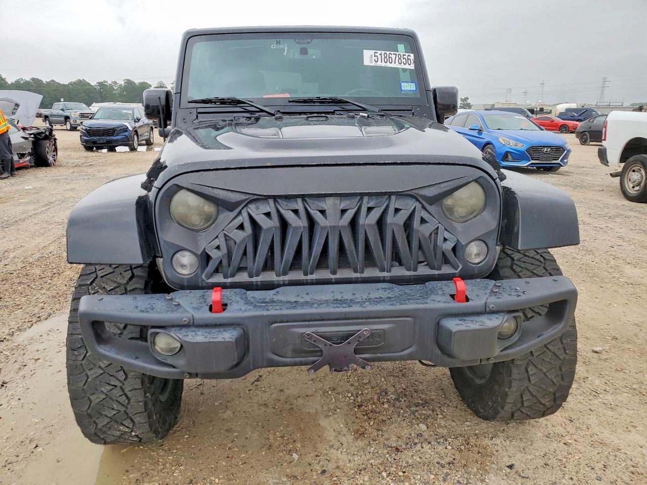JEEP WRANGLER UNLIMITED 2016 — 6