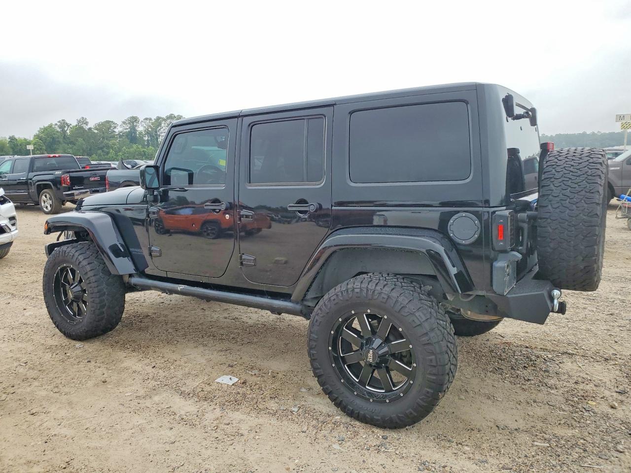 JEEP WRANGLER UNLIMITED 2016 — 3