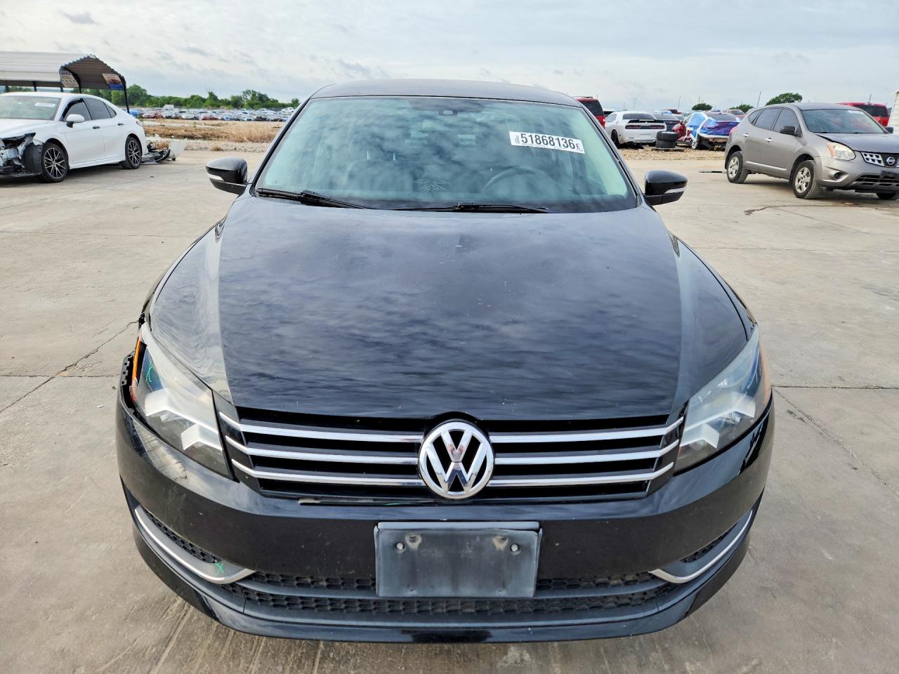 VOLKSWAGEN PASSAT 2014 — 6