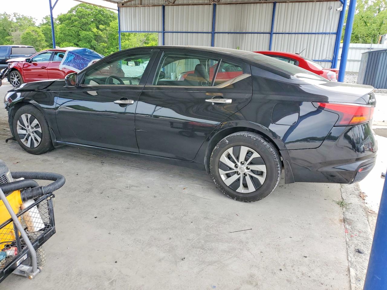 NISSAN ALTIMA 2021 — 3