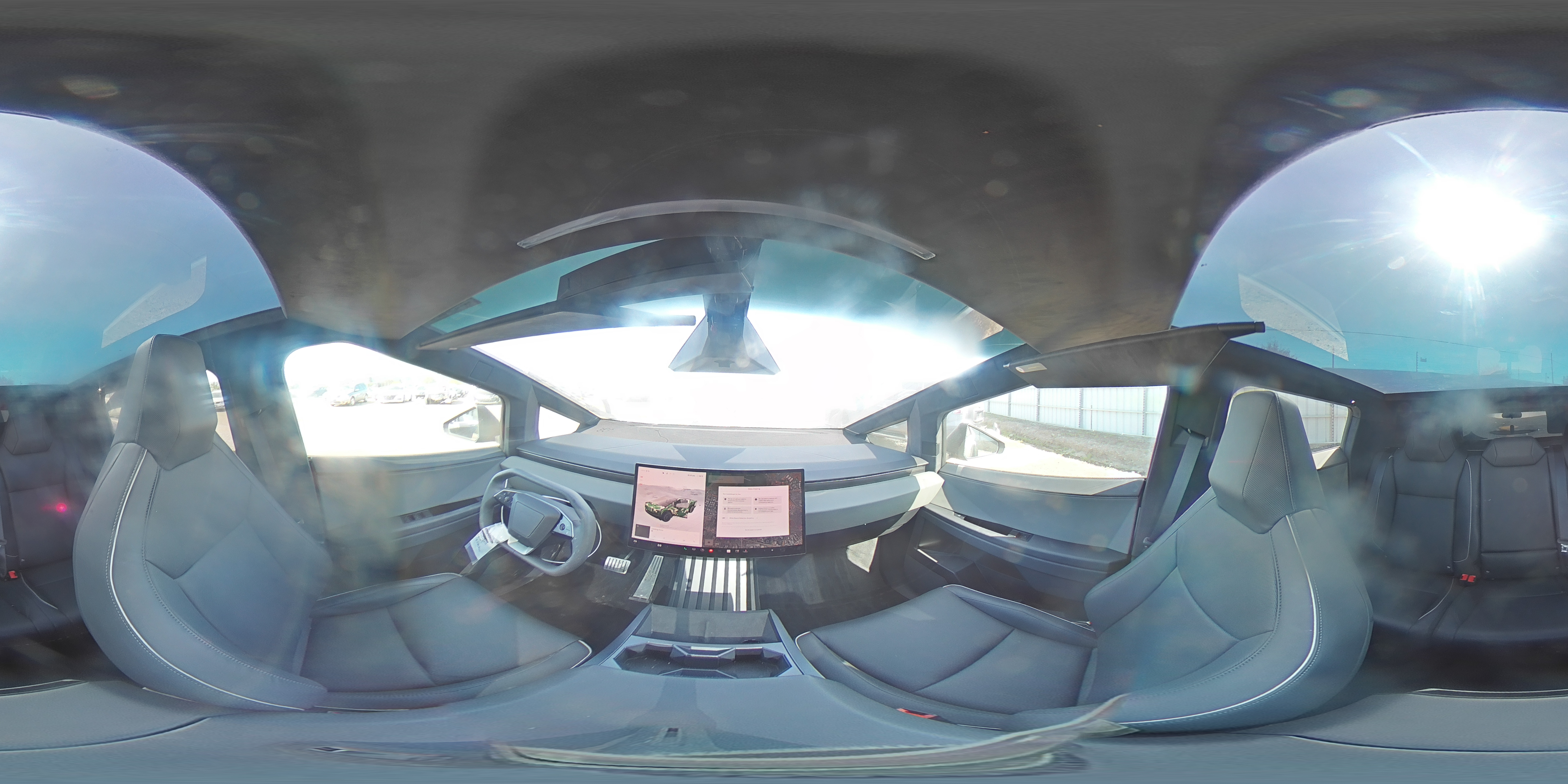TESLA CYBERTRUCK 2024 — 12