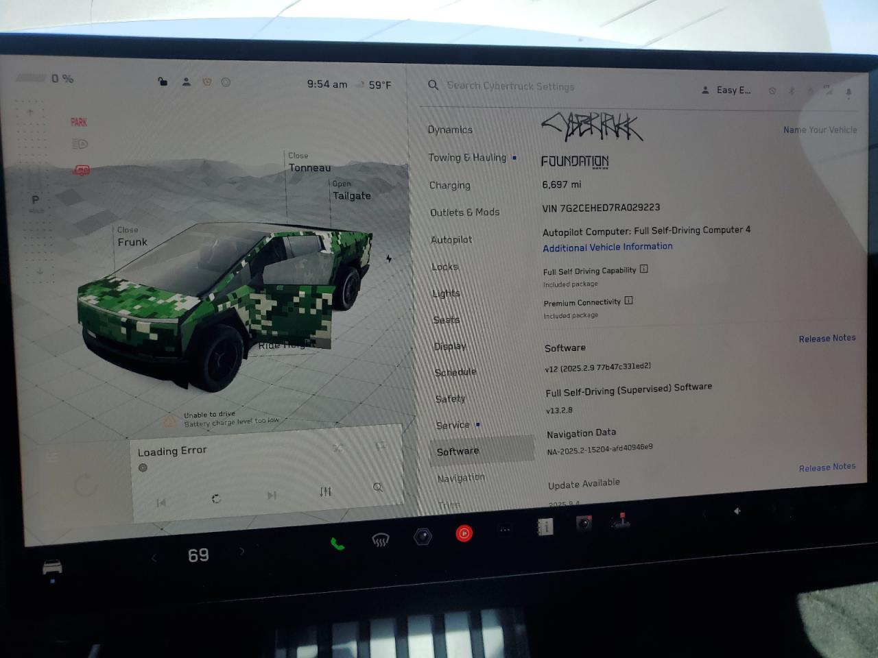 TESLA CYBERTRUCK 2024 — 10
