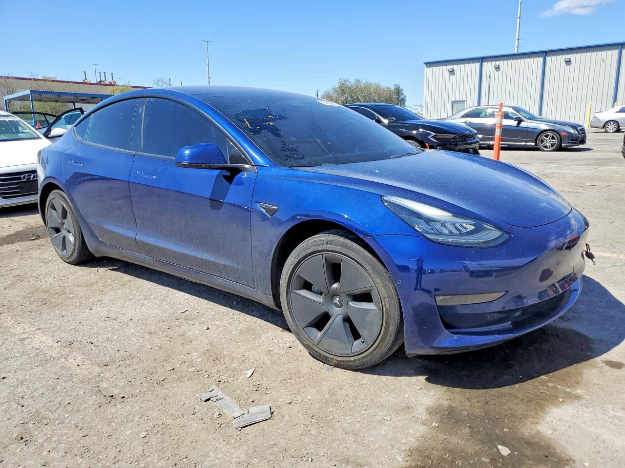 TESLA MODEL 3 2018 — 5