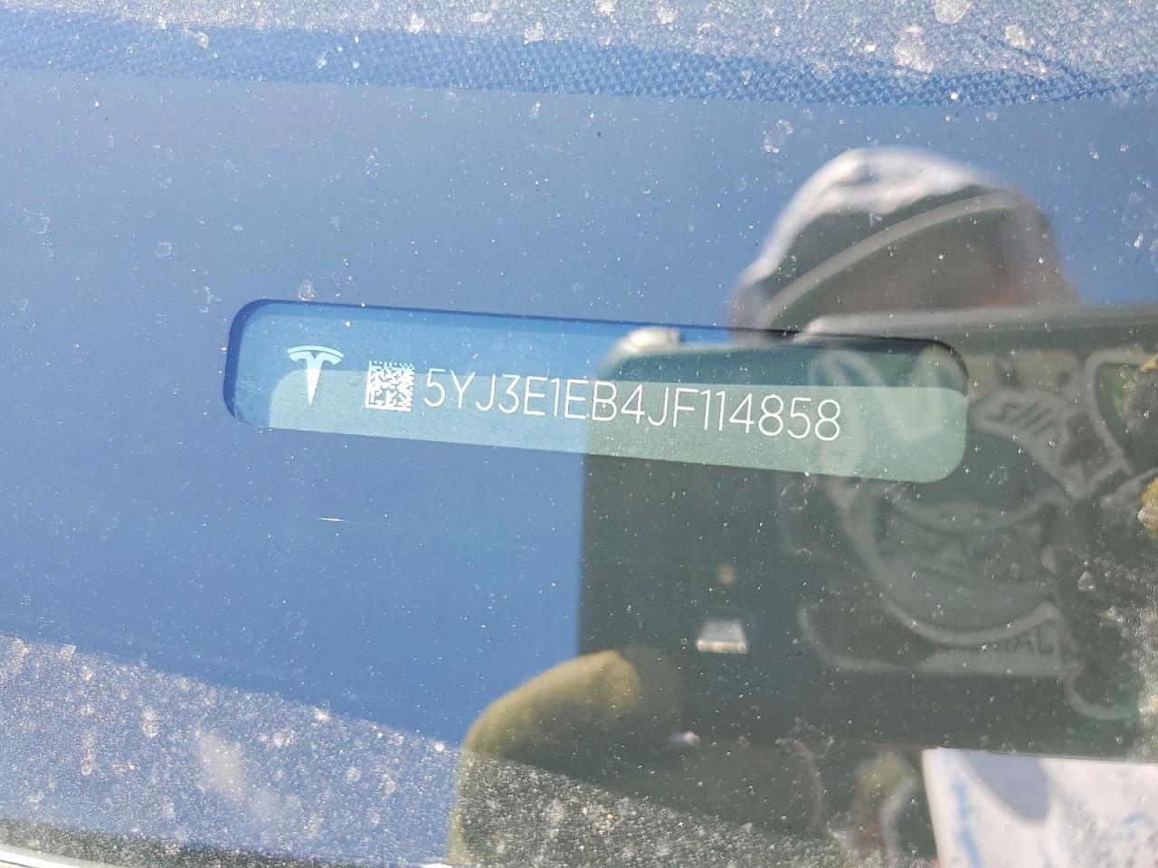 TESLA MODEL 3 2018 — 13