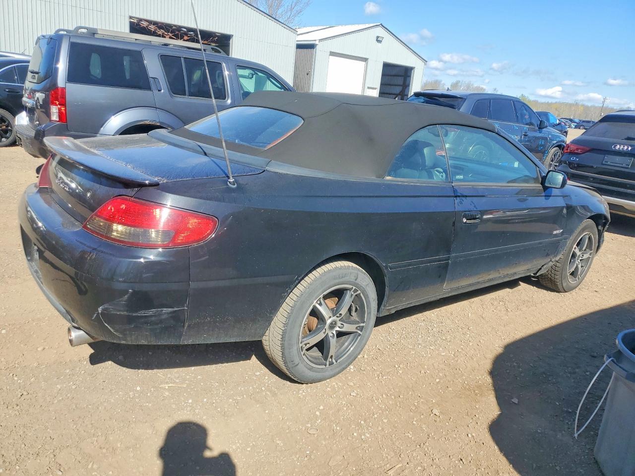 TOYOTA CAMRY SOLARA 2001 — 4