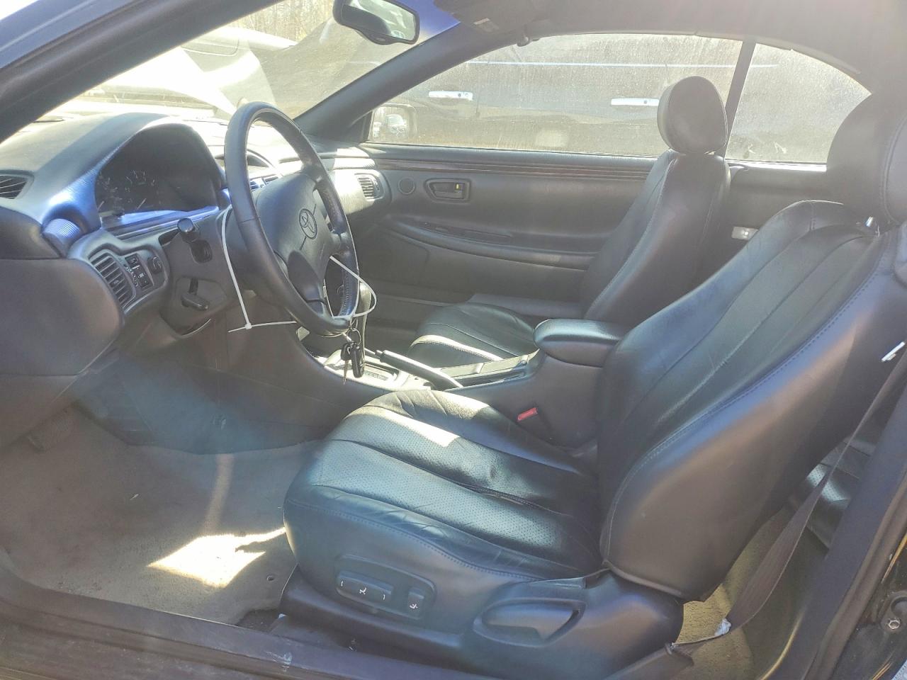 TOYOTA CAMRY SOLARA 2001 — 8