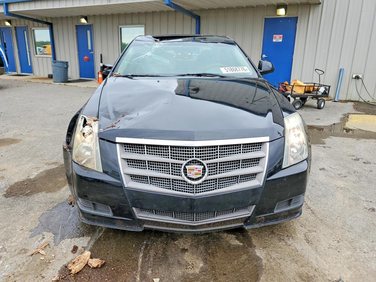 CADILLAC CTS 2010 — 6