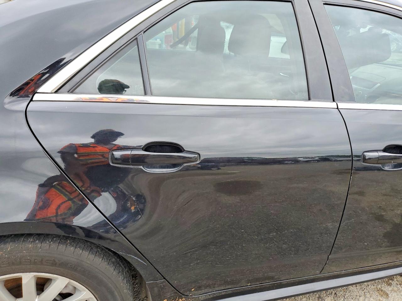 CADILLAC CTS 2010 — 11
