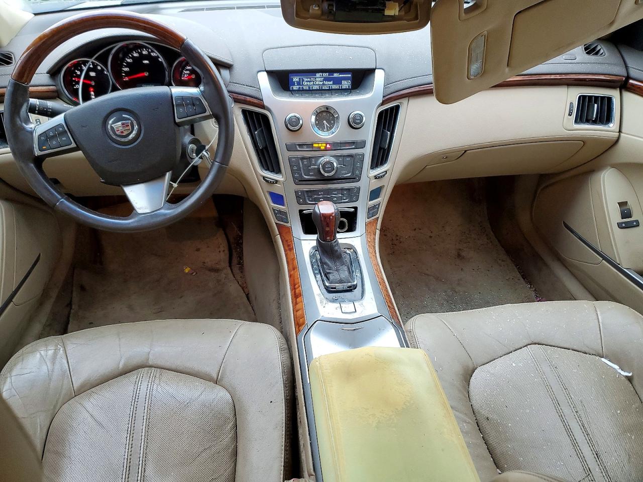 CADILLAC CTS 2010 — 9