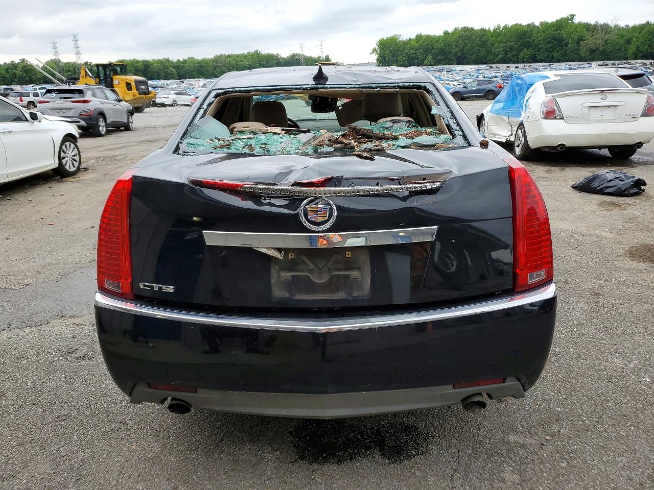 CADILLAC CTS 2010 — 7