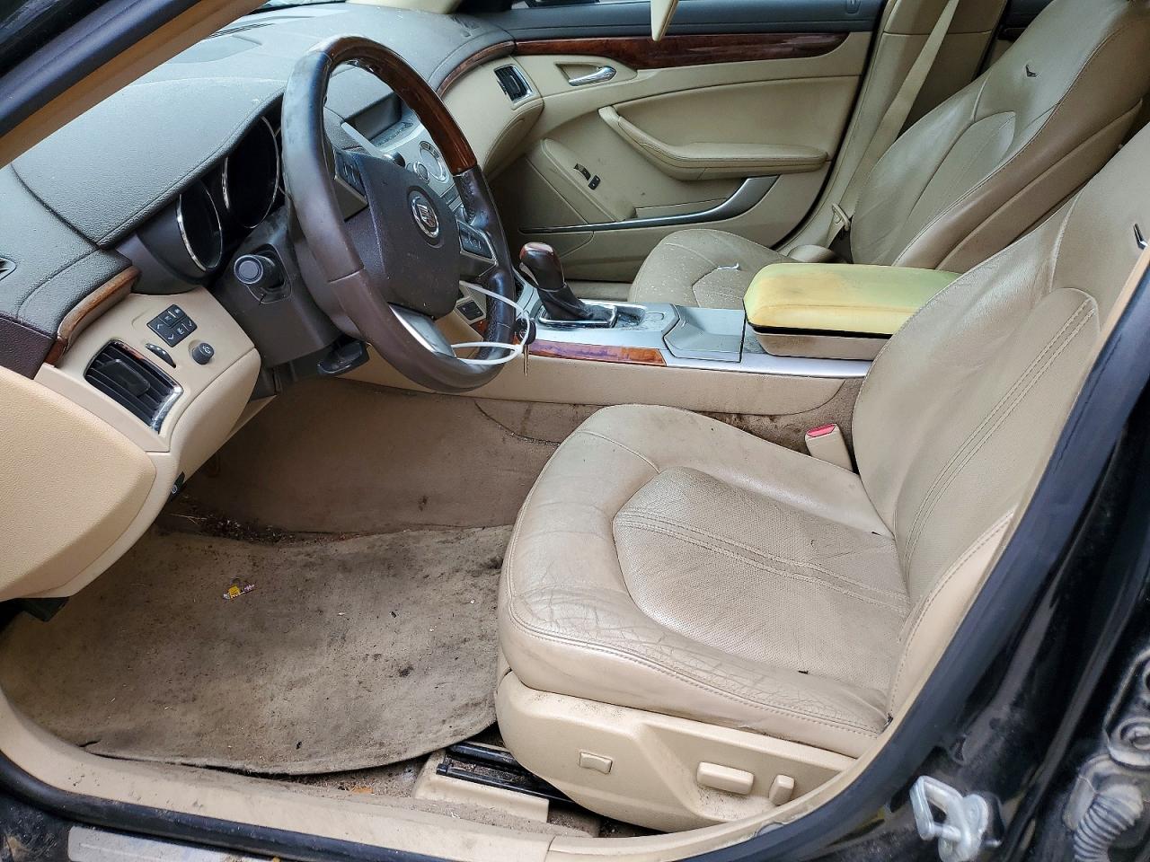 CADILLAC CTS 2010 — 8