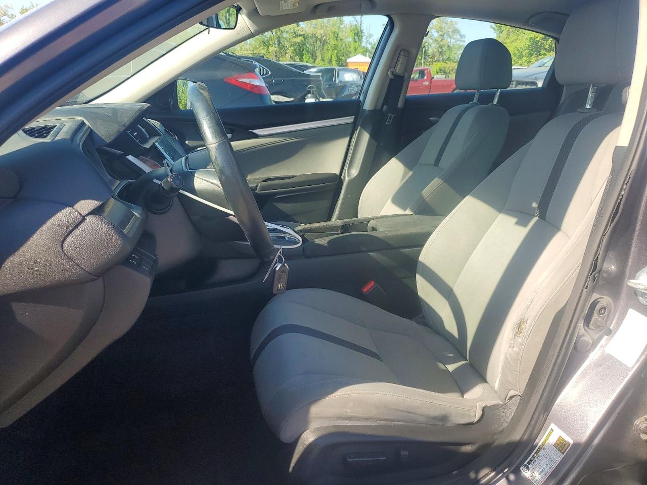 HONDA CIVIC 2021 — 8